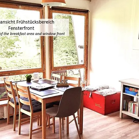 Ferienhaus Talblick 1 - Ihr Mitten Im Idyllischen Tal *