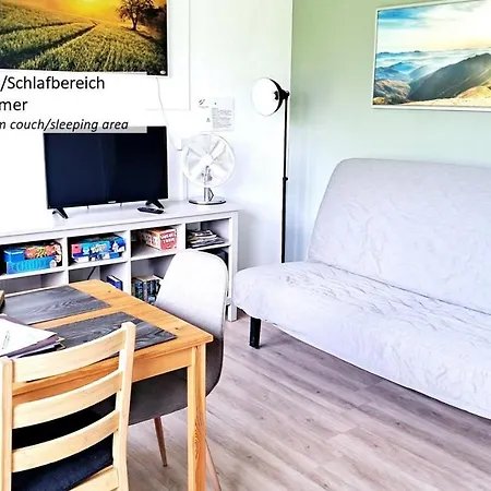 Talblick 1 - Ihr Mitten Im Idyllischen Tal Bad Bibra