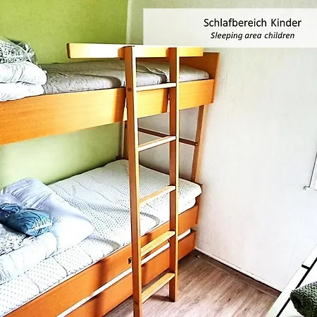 Talblick 1 - Ihr Mitten Im Idyllischen Tal Feriehus *