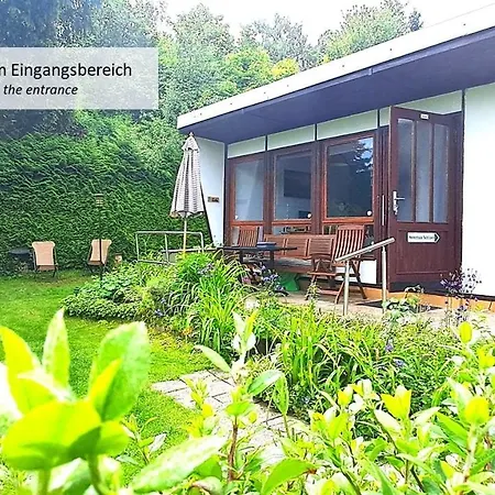 Talblick 1 - Ihr Mitten Im Idyllischen Tal * Bad Bibra