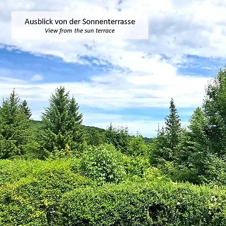Feriehus Talblick 1 - Ihr Mitten Im Idyllischen Tal *