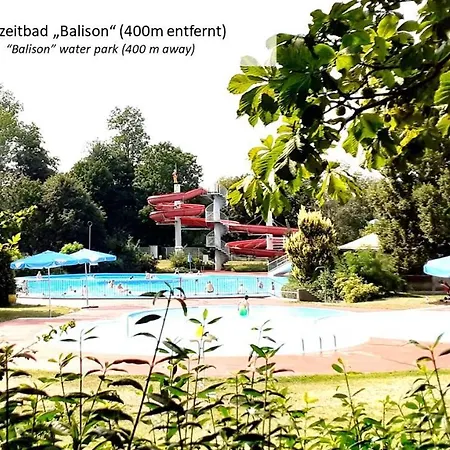 Dom wakacyjny Talblick 1 - Ihr Mitten Im Idyllischen Tal