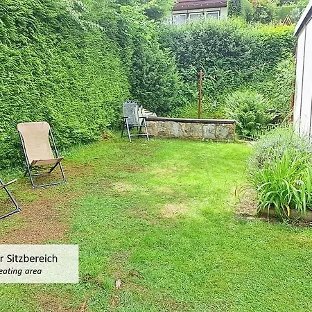 Ferienhaus Talblick 1 - Ihr Mitten Im Idyllischen Tal *