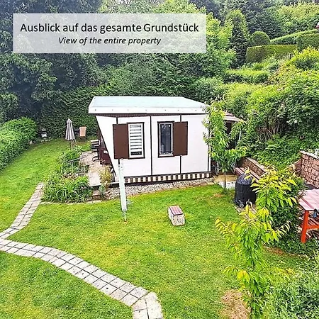 Talblick 1 - Ihr Mitten Im Idyllischen Tal * Bad Bibra