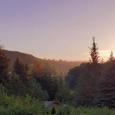 Talblick 1 - Ihr Mitten Im Idyllischen Tal Ferienhaus *