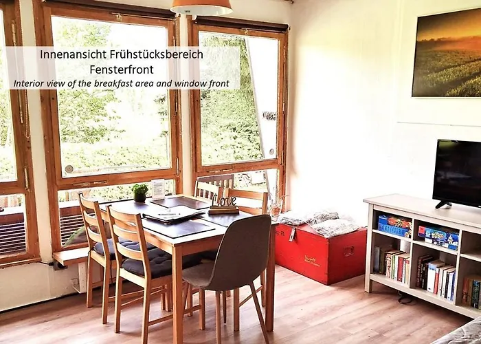 Holiday home Talblick 1 - Ihr Mitten Im Idyllischen Tal *