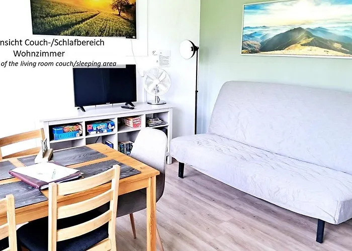 Talblick 1 - Ihr Mitten Im Idyllischen Tal Bad Bibra