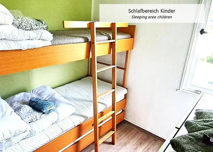 Talblick 1 - Ihr Mitten Im Idyllischen Tal Ferienhaus *