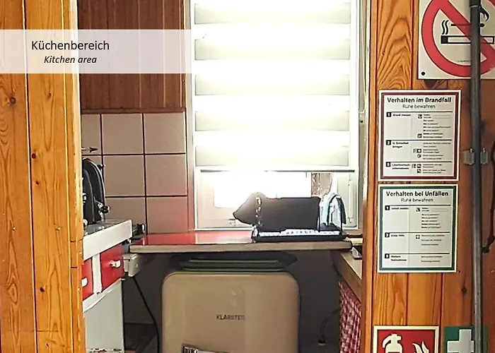 Talblick 1 - Ihr Mitten Im Idyllischen Tal Ferienhaus Bad Bibra