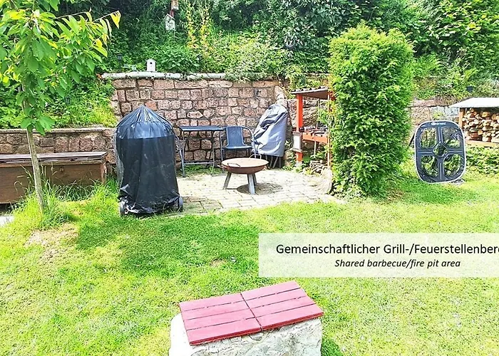 Talblick 1 - Ihr Mitten Im Idyllischen Tal *