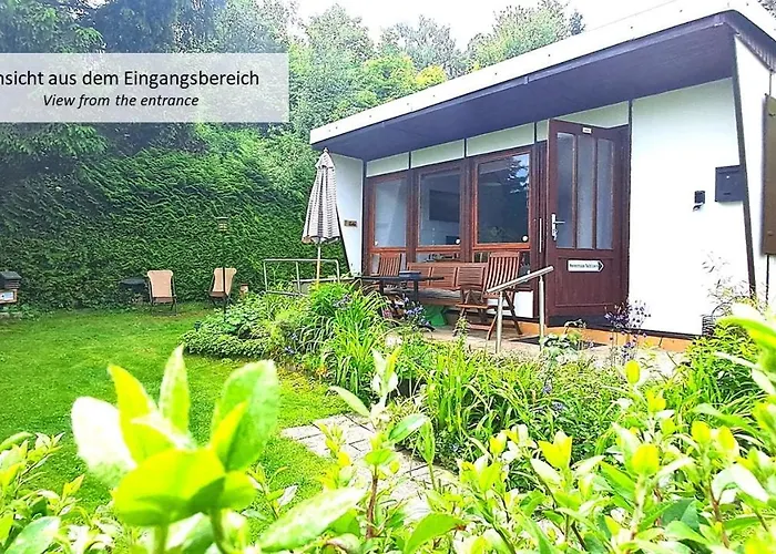 Talblick 1 - Ihr Mitten Im Idyllischen Tal * Bad Bibra