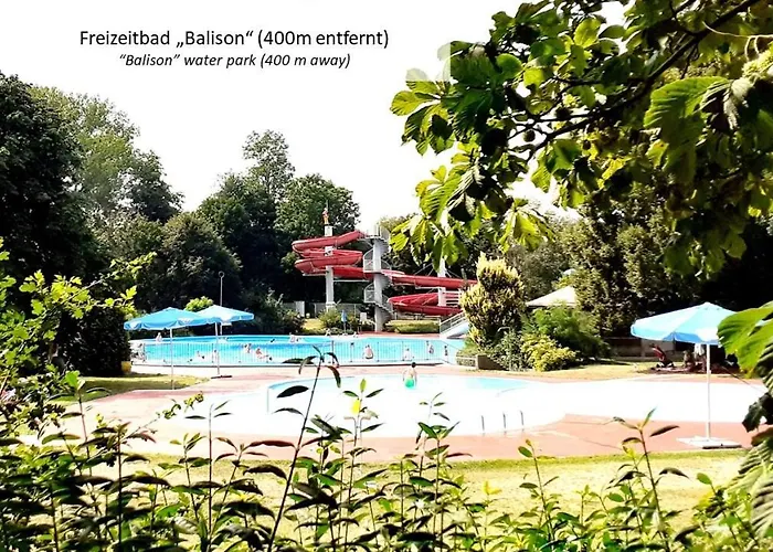 Ferienhaus Talblick 1 - Ihr Mitten Im Idyllischen Tal