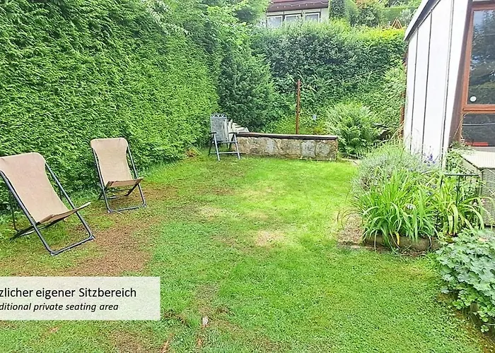 Ferienhaus Talblick 1 - Ihr Mitten Im Idyllischen Tal *