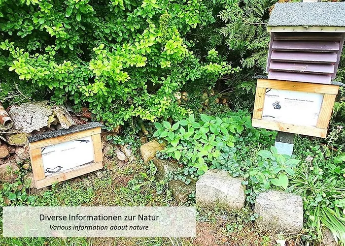 Talblick 1 - Ihr Mitten Im Idyllischen Tal Holiday home Bad Bibra