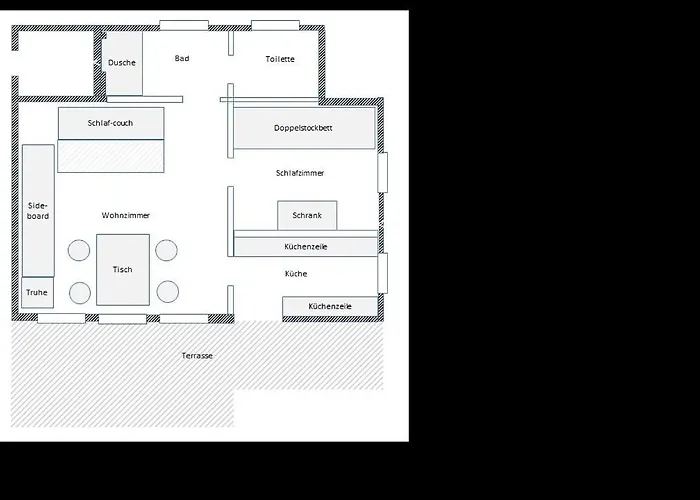 Talblick 1 - Ihr Mitten Im Idyllischen Tal Bad Bibra