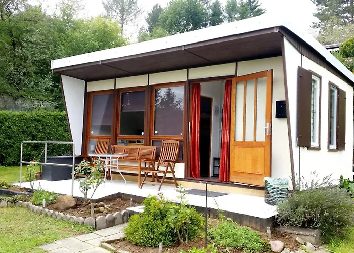 Talblick 1 - Ihr Mitten Im Idyllischen Tal Bad Bibra