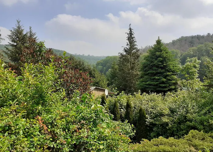 Talblick 1 - Ihr Mitten Im Idyllischen Tal *