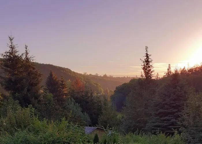 Talblick 1 - Ihr Mitten Im Idyllischen Tal Holiday home *