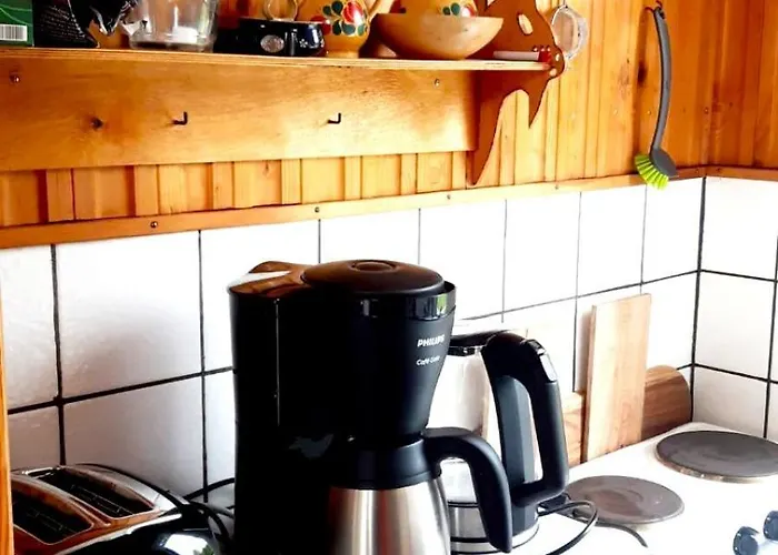 Talblick 1 - Ihr Mitten Im Idyllischen Tal Ferienhaus *